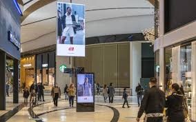 Shopping Malls & Public Spaces Image