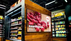 Retail & Supermarkets Image